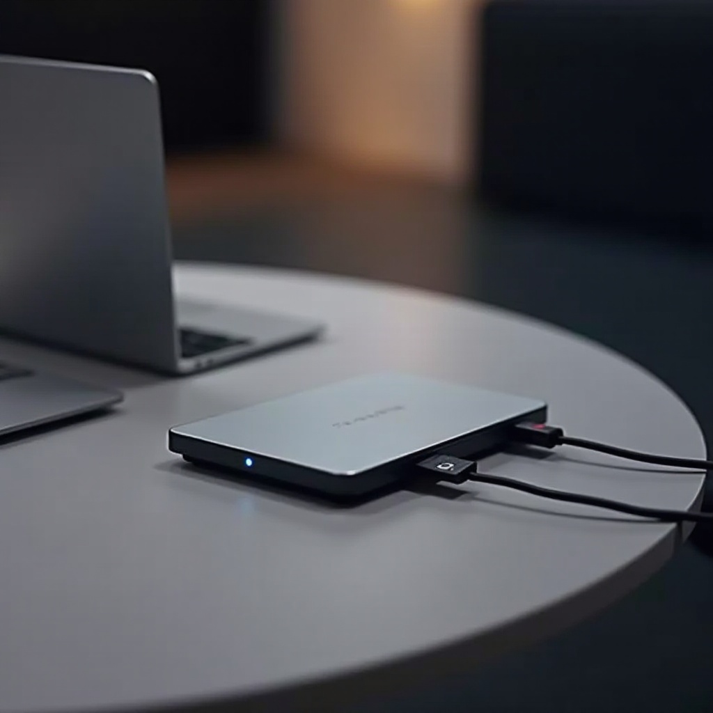 hard drive eksternal sebagai penyimpanan jaringan