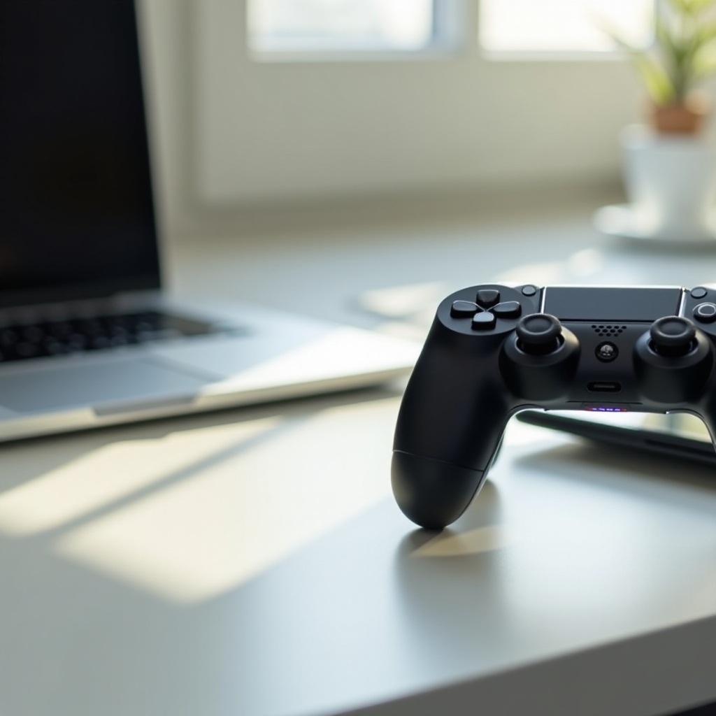 denetleyiciyi dizüstü bilgisayara bağla