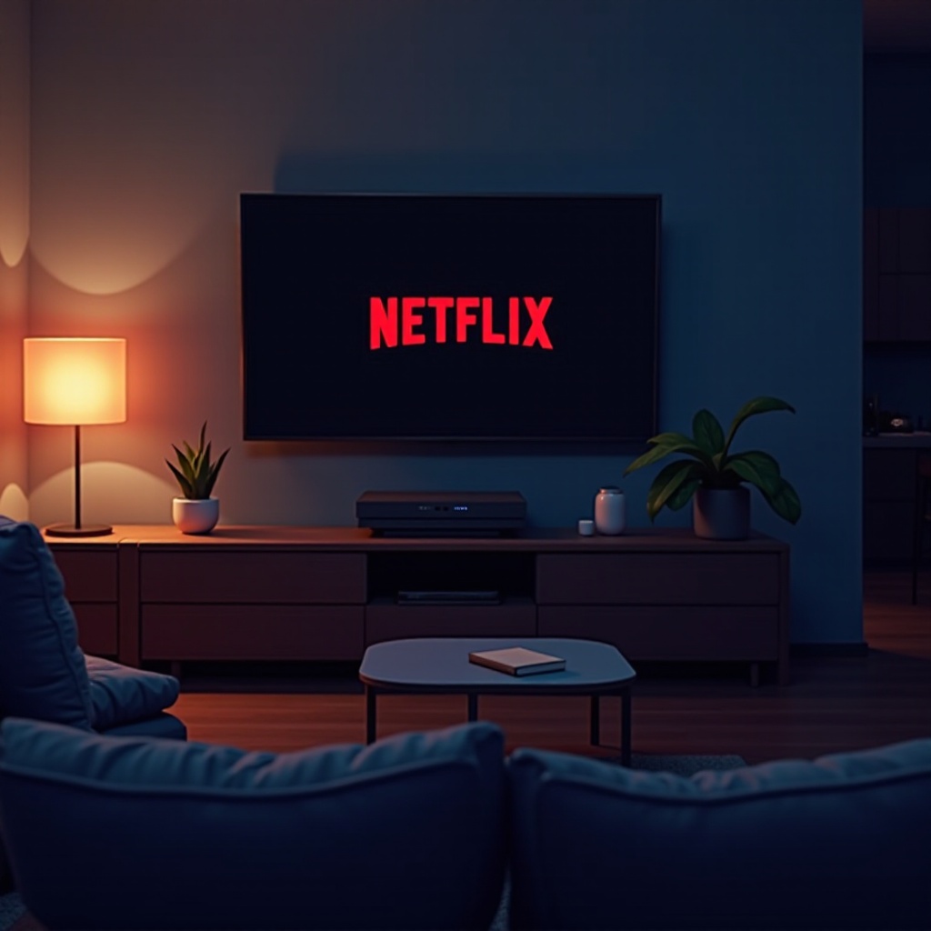 Netflix'i televizyonda nasıl hızlandırabilirsiniz