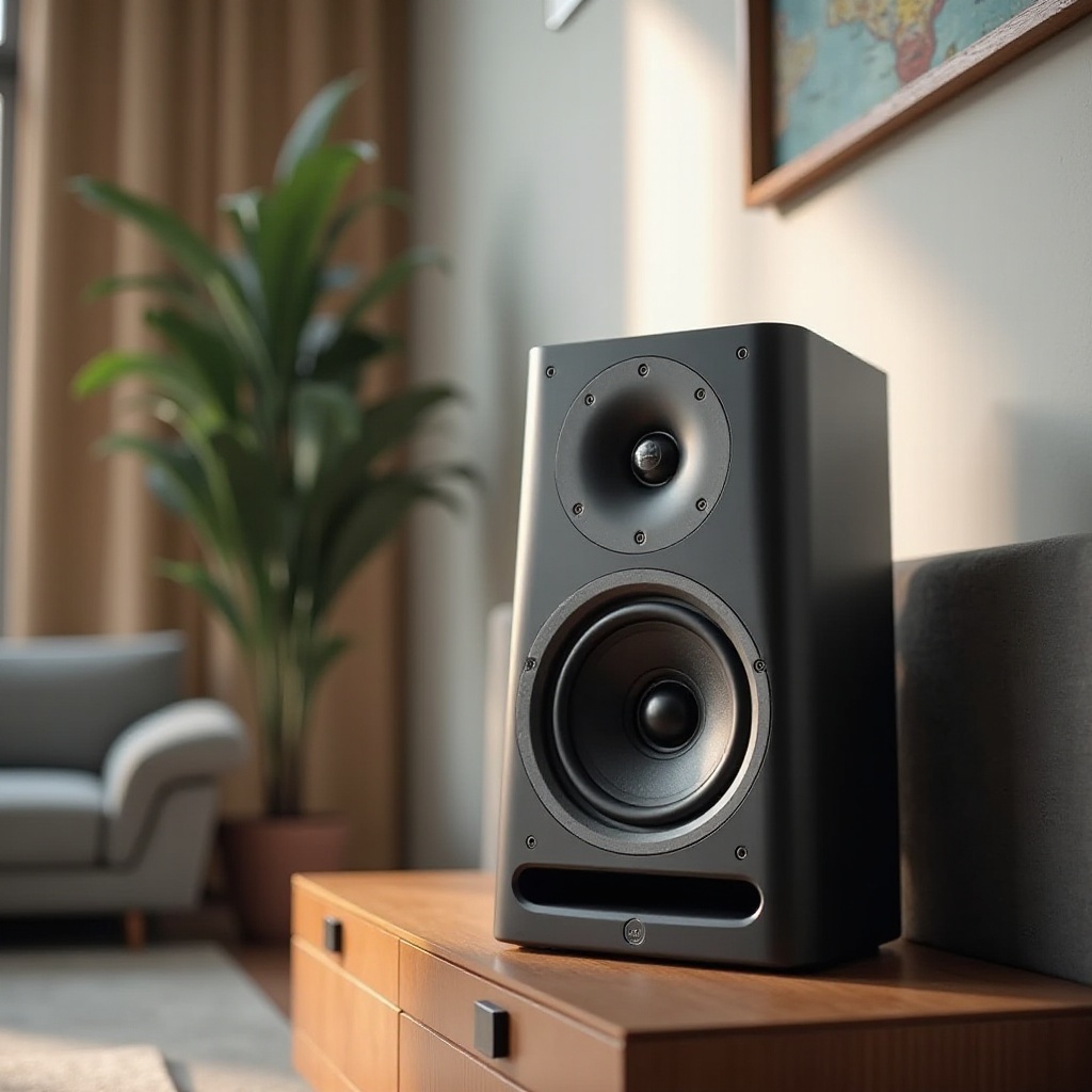 berapa harga kaiser acoustics minal speaker