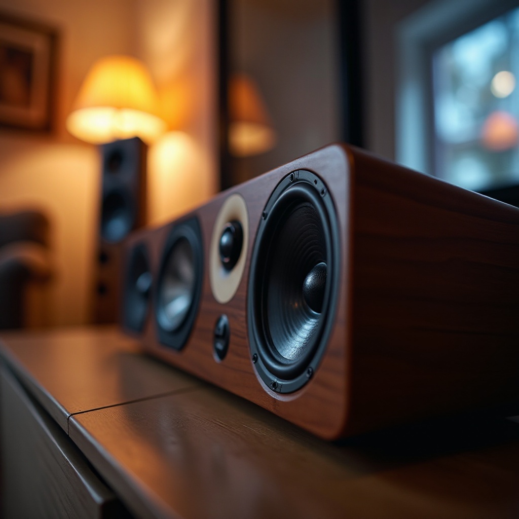 speaker rumah terbaik menggunakan magnet alnico