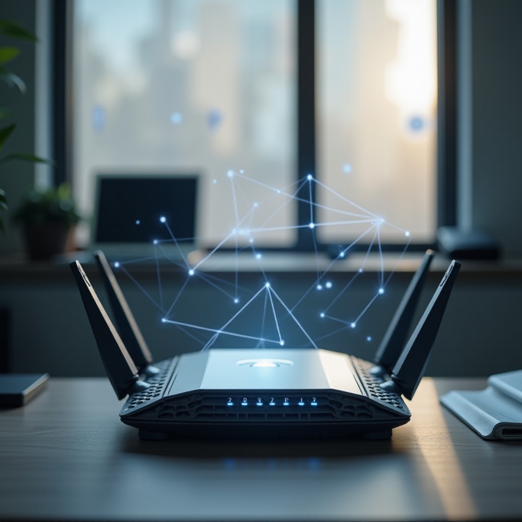 VPN istemcili yönlendirici