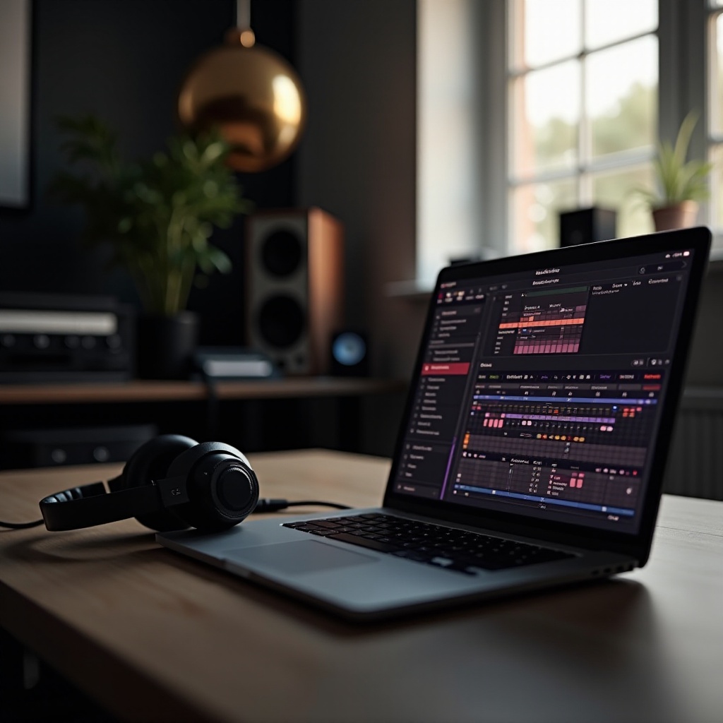 Ableton'un kulaklıklarımdan çalmasını nasıl sağlarım