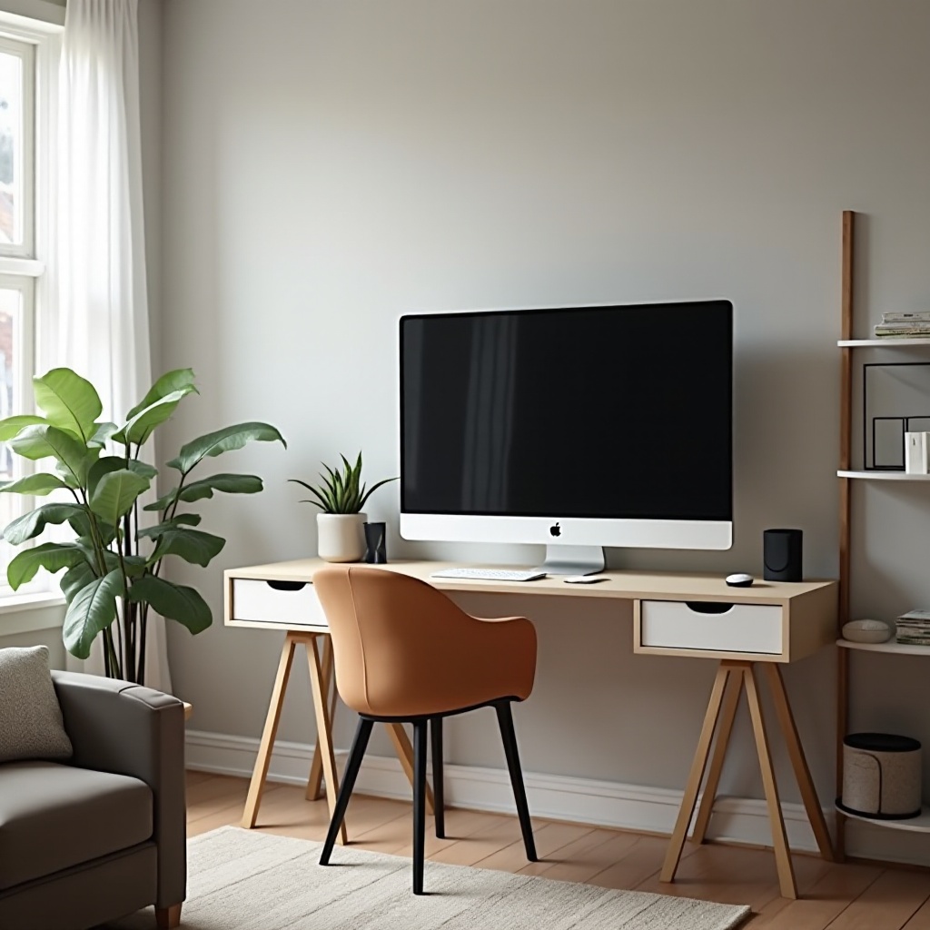 วิธีใช้ทีวีเป็นจอภาพคอมพิวเตอร์