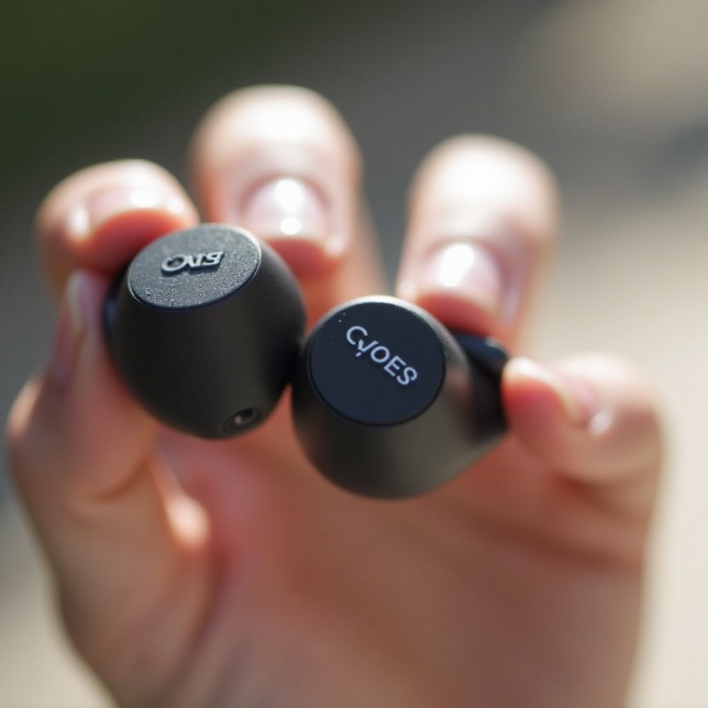 วิธีตั้งค่า iso isotunes earbuds