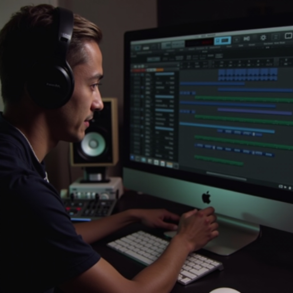 ทำไม Pro Tools ถึงไม่เล่นเสียงผ่านหูฟัง