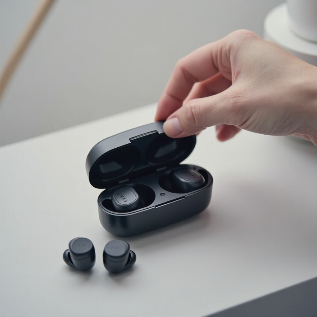 เคสชาร์จหูฟัง Bose QuietComfort Ultra แบบเปลี่ยน