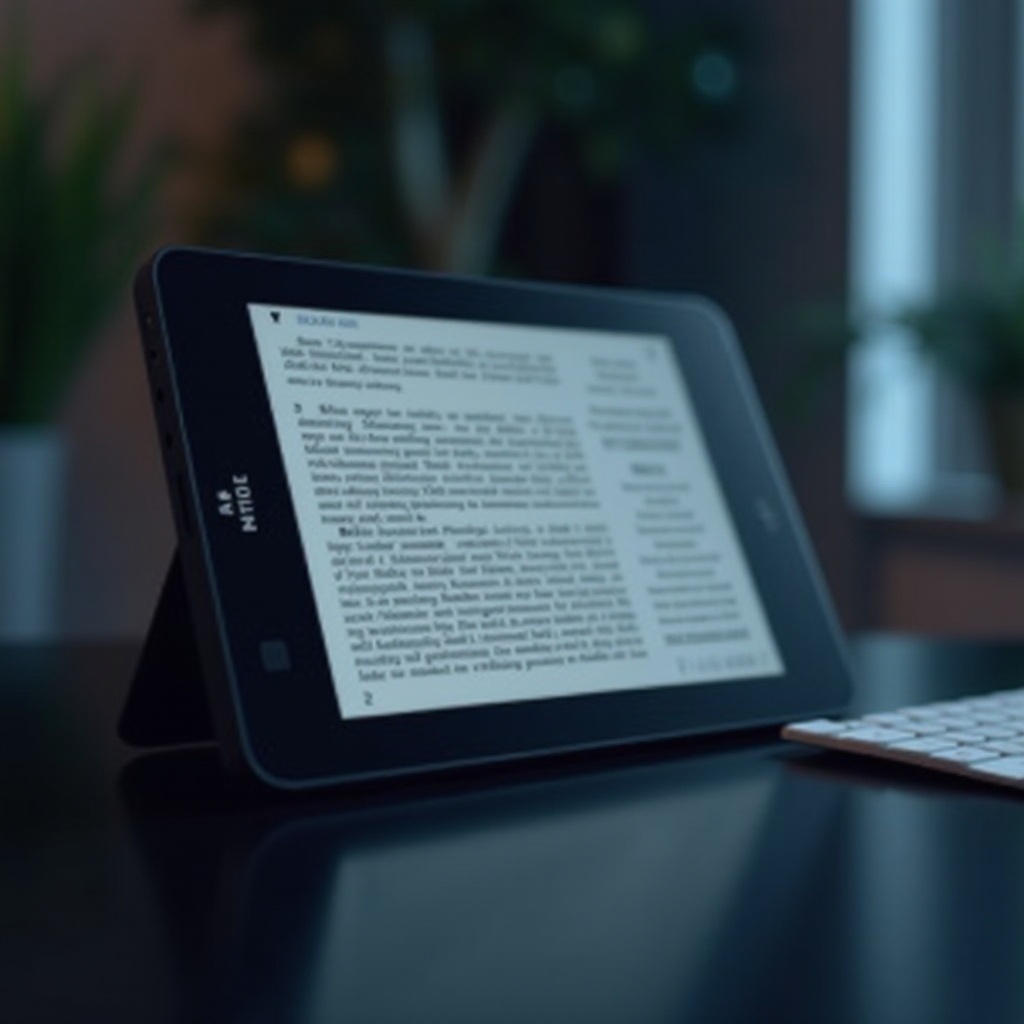 KindleでPDFを読むことはできますか