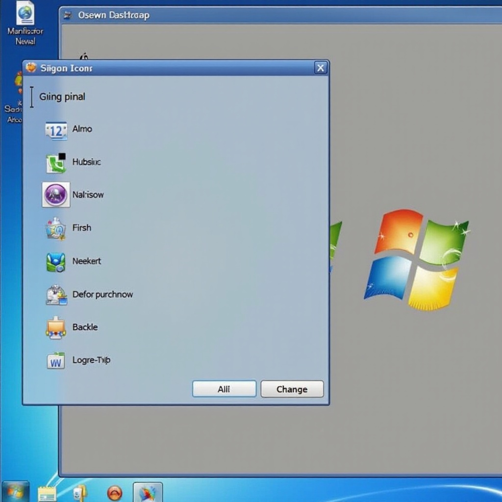 วิธีเปลี่ยนไอคอนของแอปใน Windows 10