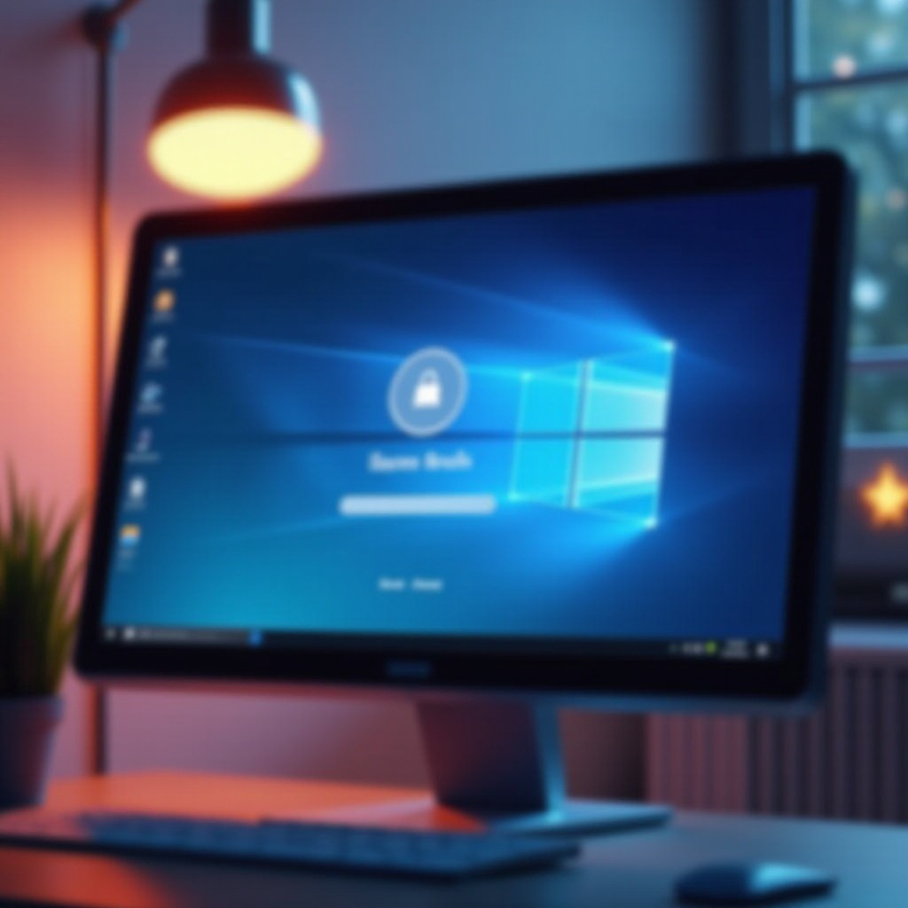 Windows 10 geçici profil