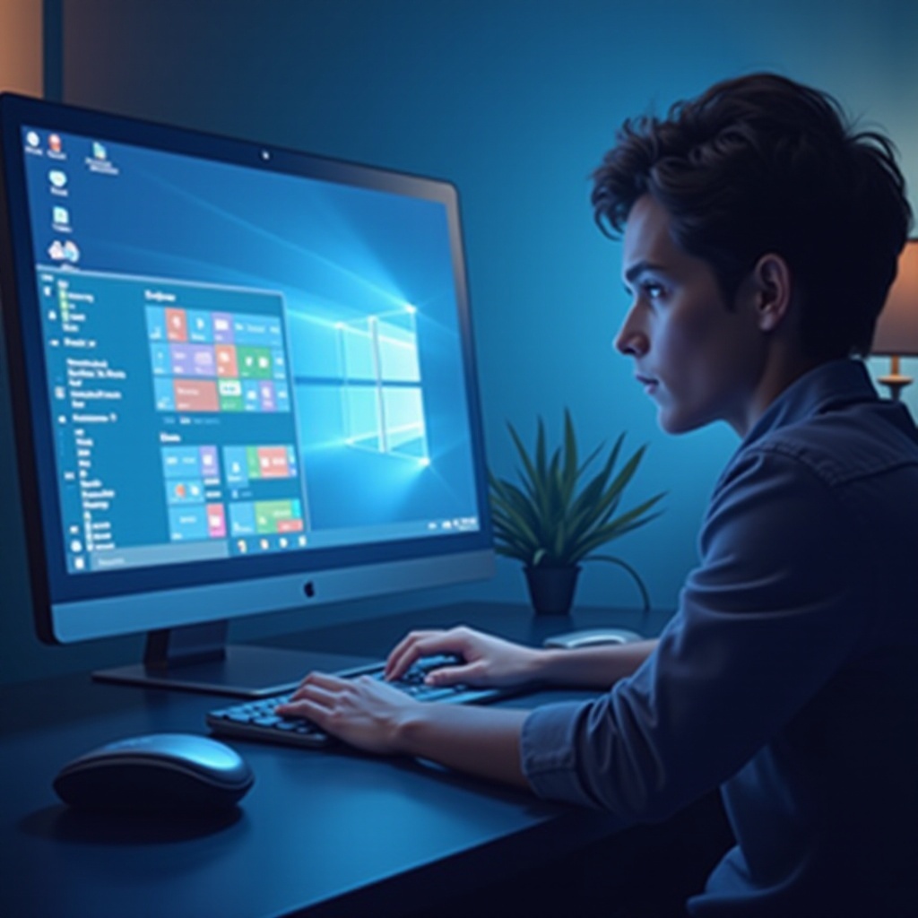 explorer'ı yeniden başlat windows 11