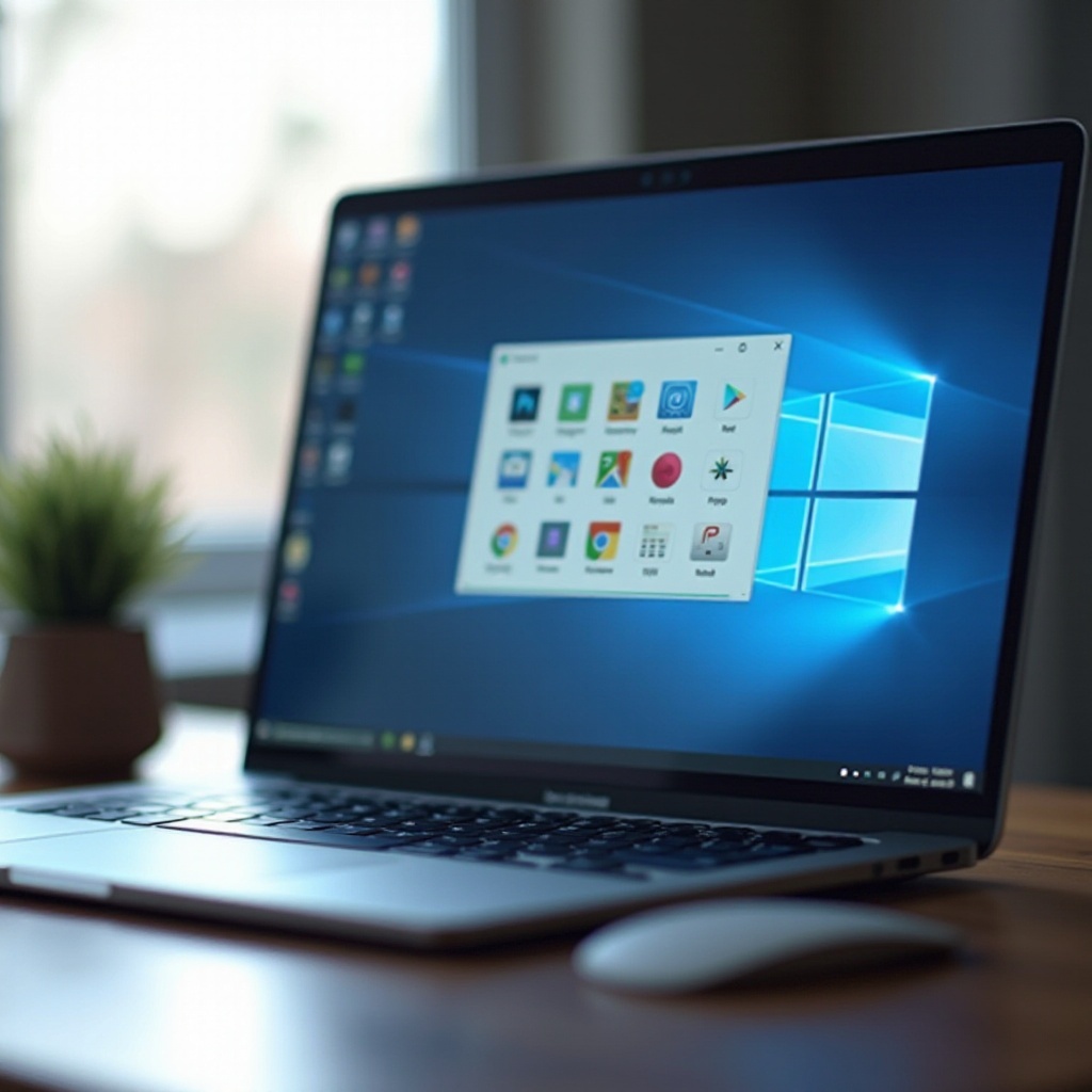 cara mengubah ikon aplikasi di Windows 10