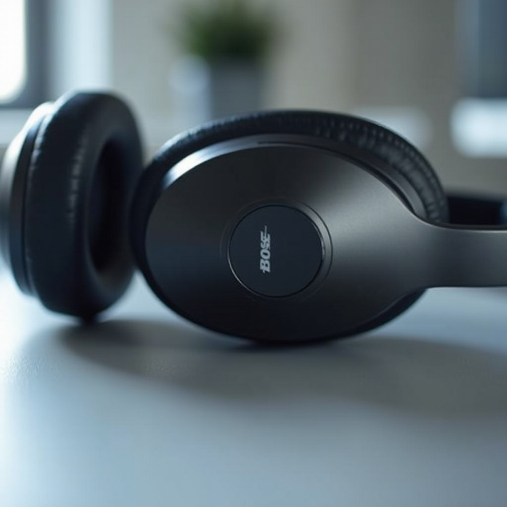 ปัญหากับหูฟัง bose quietcomfort ultra