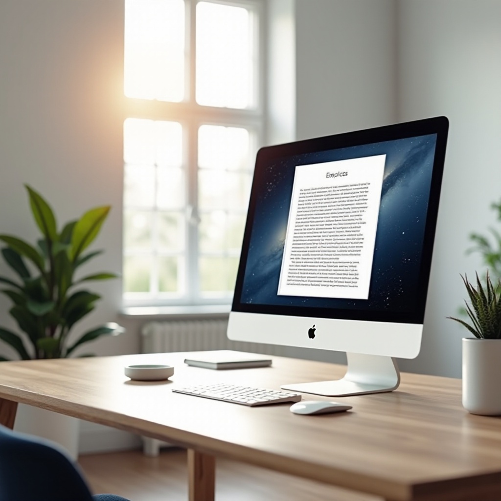 cara mencetak di halaman mac