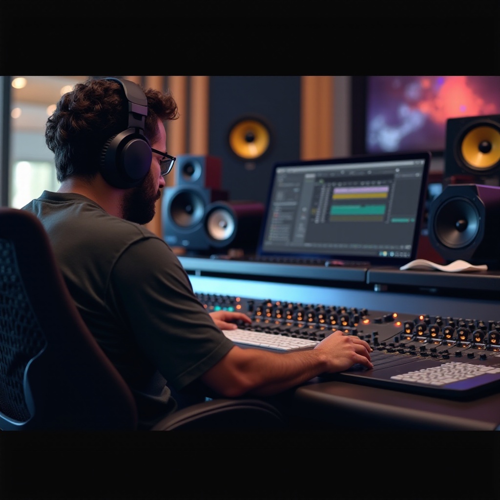 ทำไม Pro Tools ถึงไม่เล่นเสียงผ่านหูฟัง