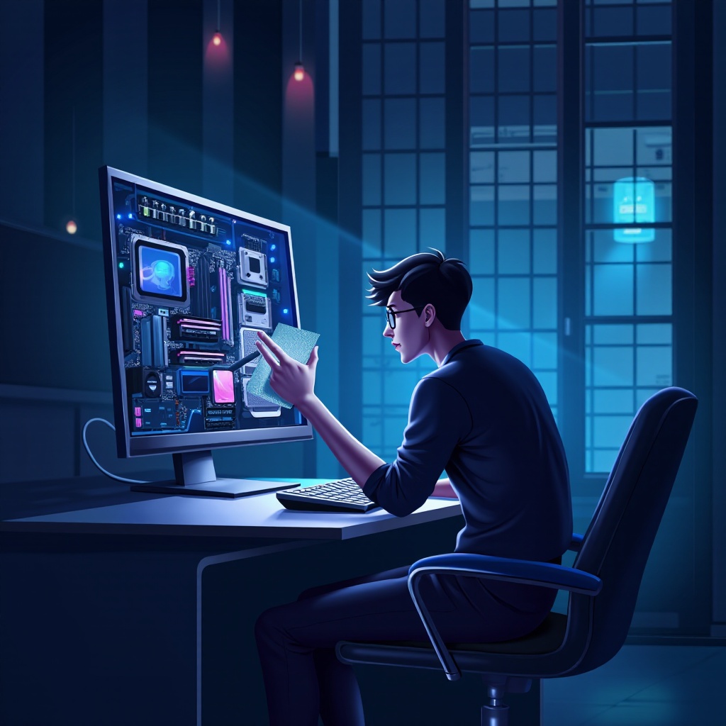 cara mengetahui apa yang menjadi kendala pada komputer Anda