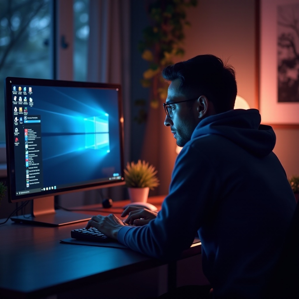 keamanan windows tidak bisa dibuka di windows 10