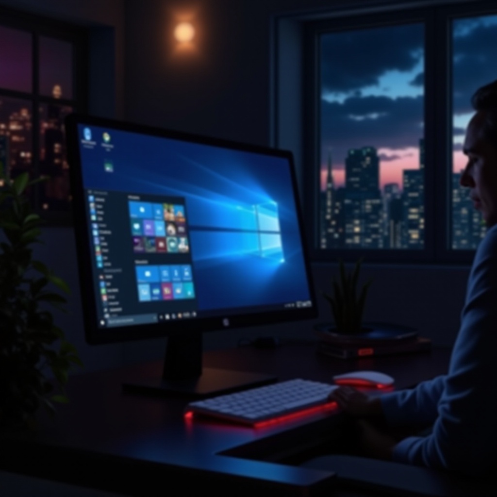 Windows 10'da VRAM nasıl değiştirilir