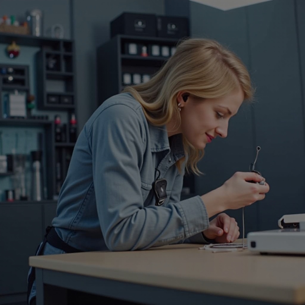 apakah ubreakifix memperbaiki earbud