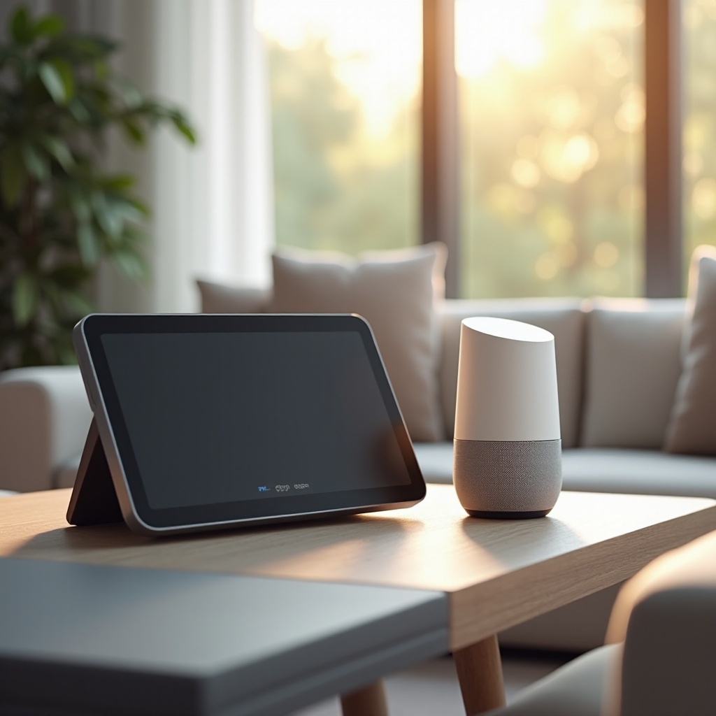 echo show 8 google home ile çalışır mı