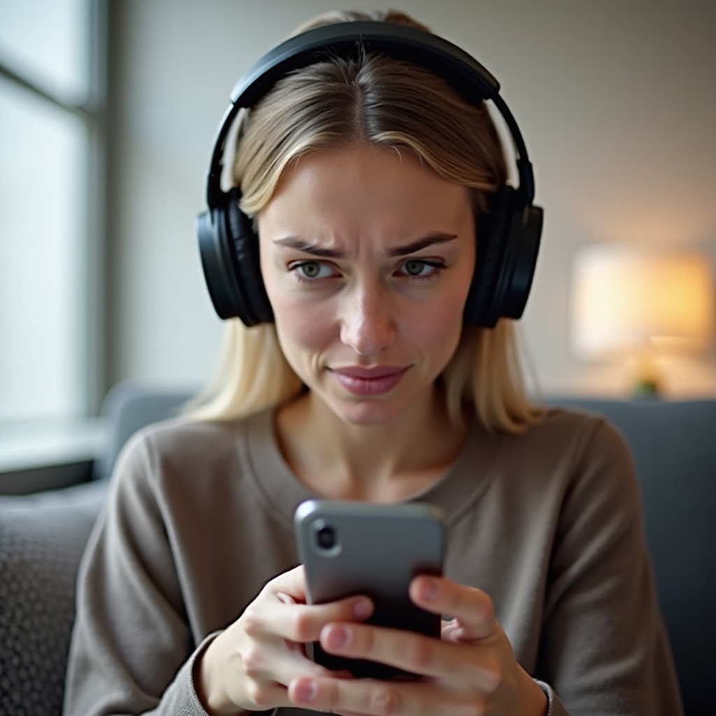 bose quietcomfort ultra 헤드폰 문제