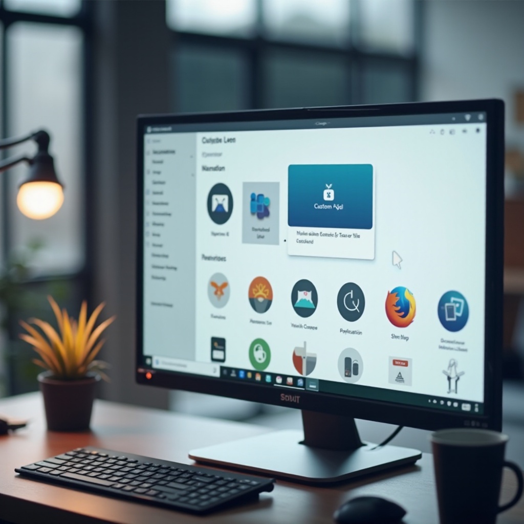 Windows 10でアプリのアイコンを変更する方法