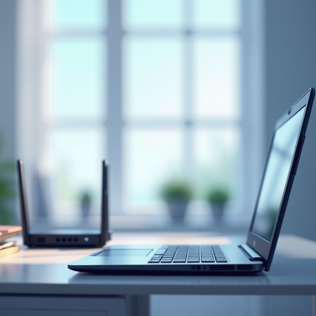 cara memasang internet pada laptop