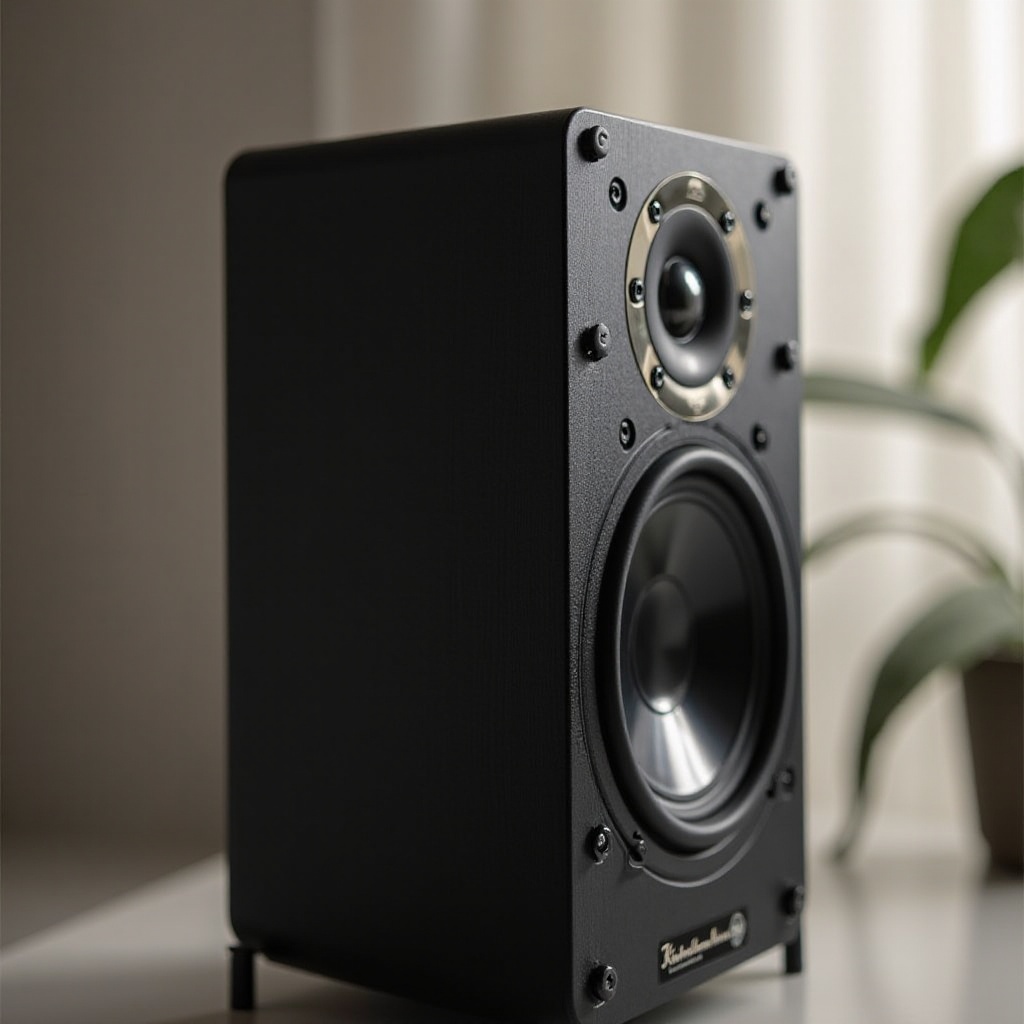 berapa harga kaiser acoustics minal speaker