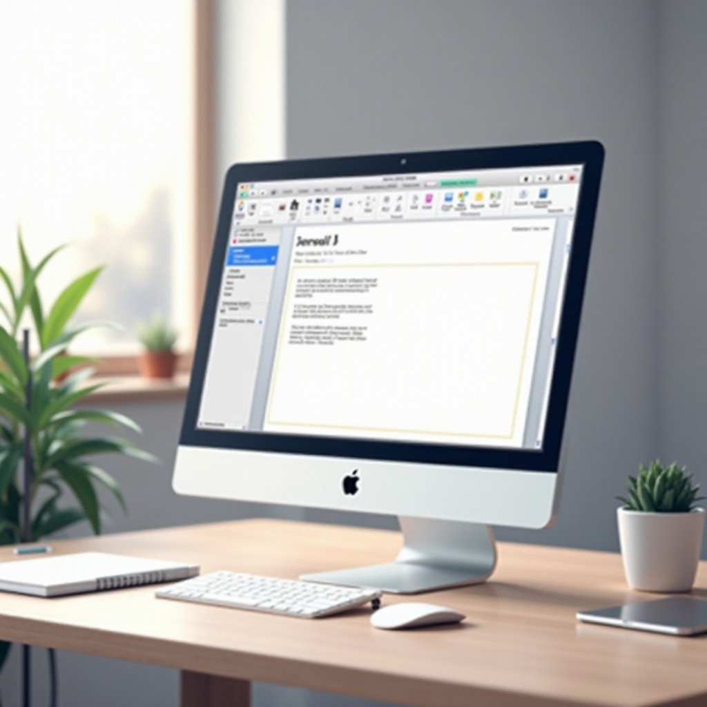 Mac'ta PDF'ye sayfa nasıl eklenir