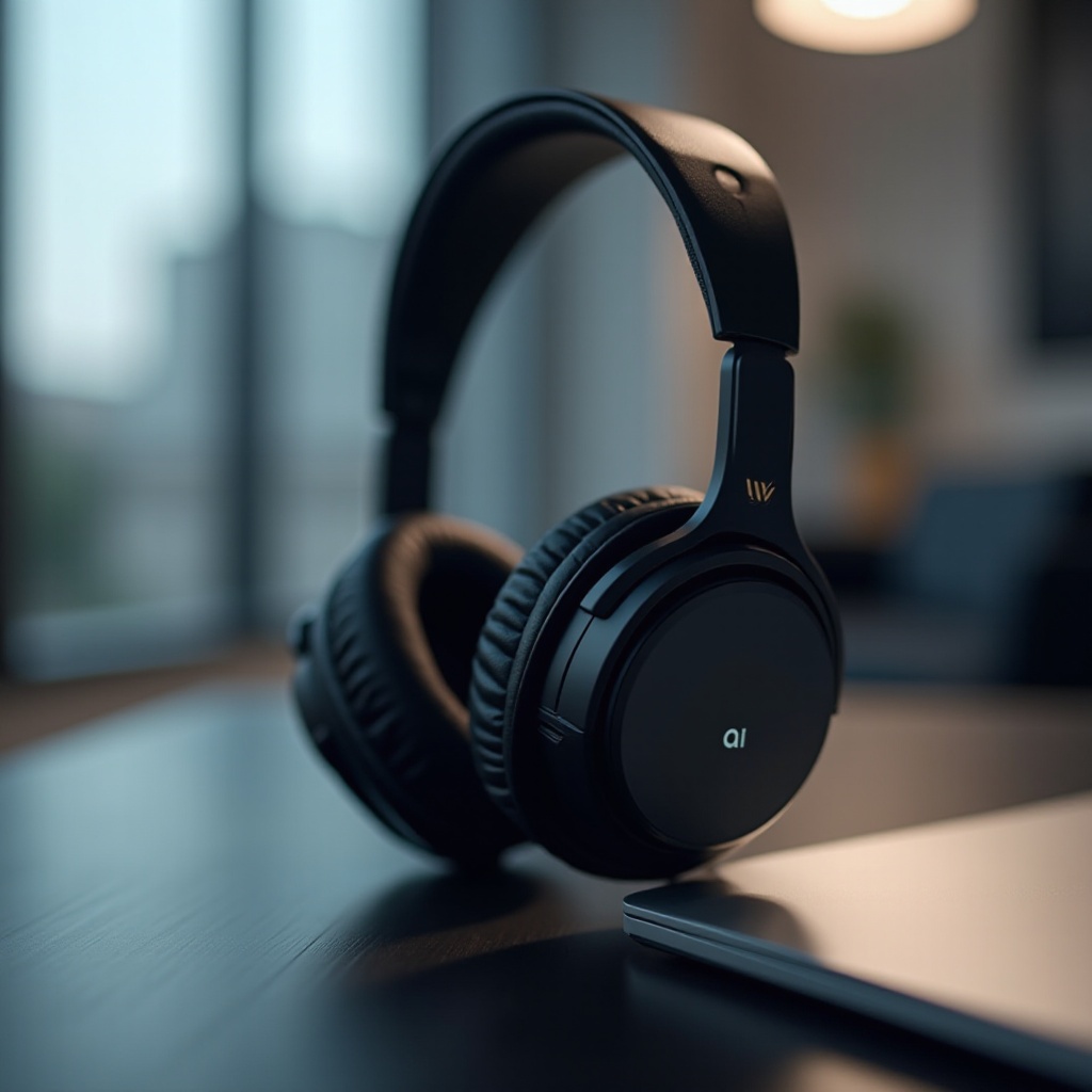 apakah headphone peredam bising melindungi pendengaran