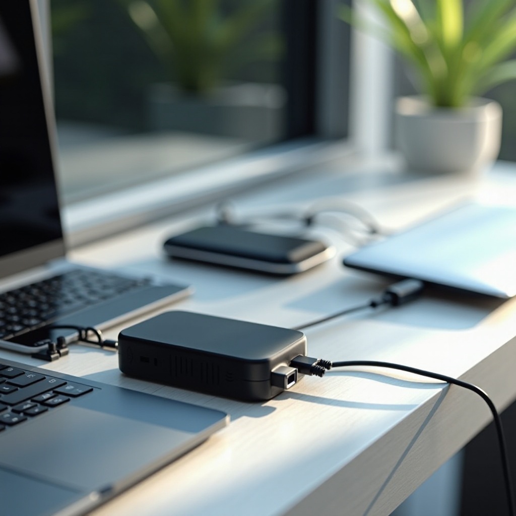 PC가 충전되지 않습니다. 권장 충전기와 케이블을 사용하세요.