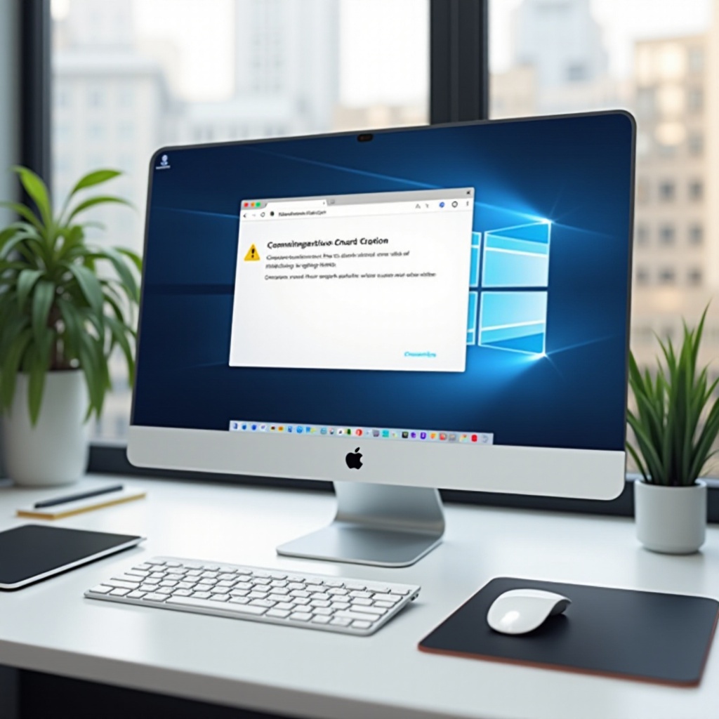 Google Chrome이 Windows 11에서 멈춤