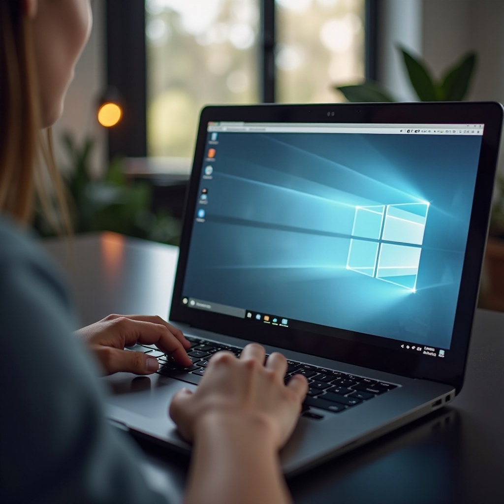 google chrome'un windows 11'de donması