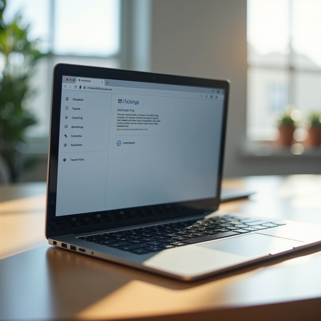 Chromebook nasıl fabrika ayarlarına sıfırlanır