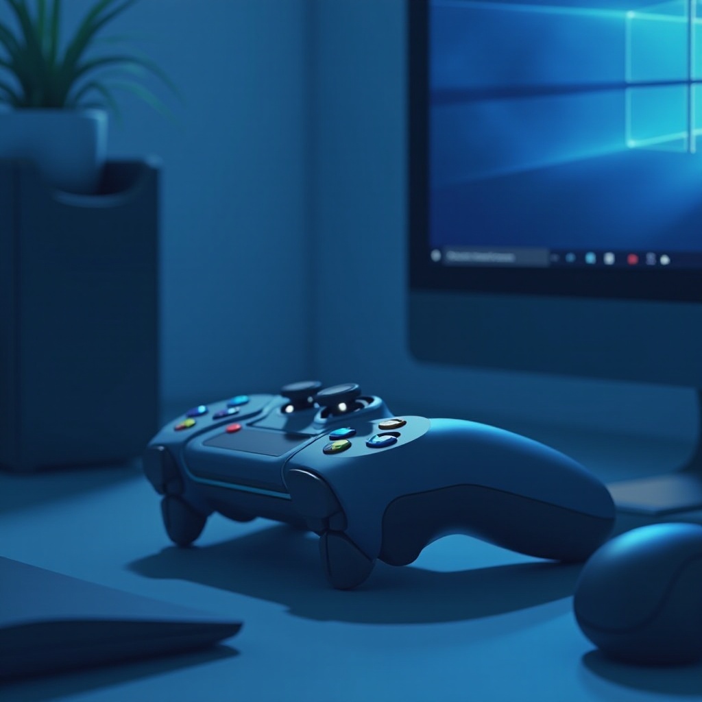 ps4 컨트롤러 드라이버 오류 windows 11