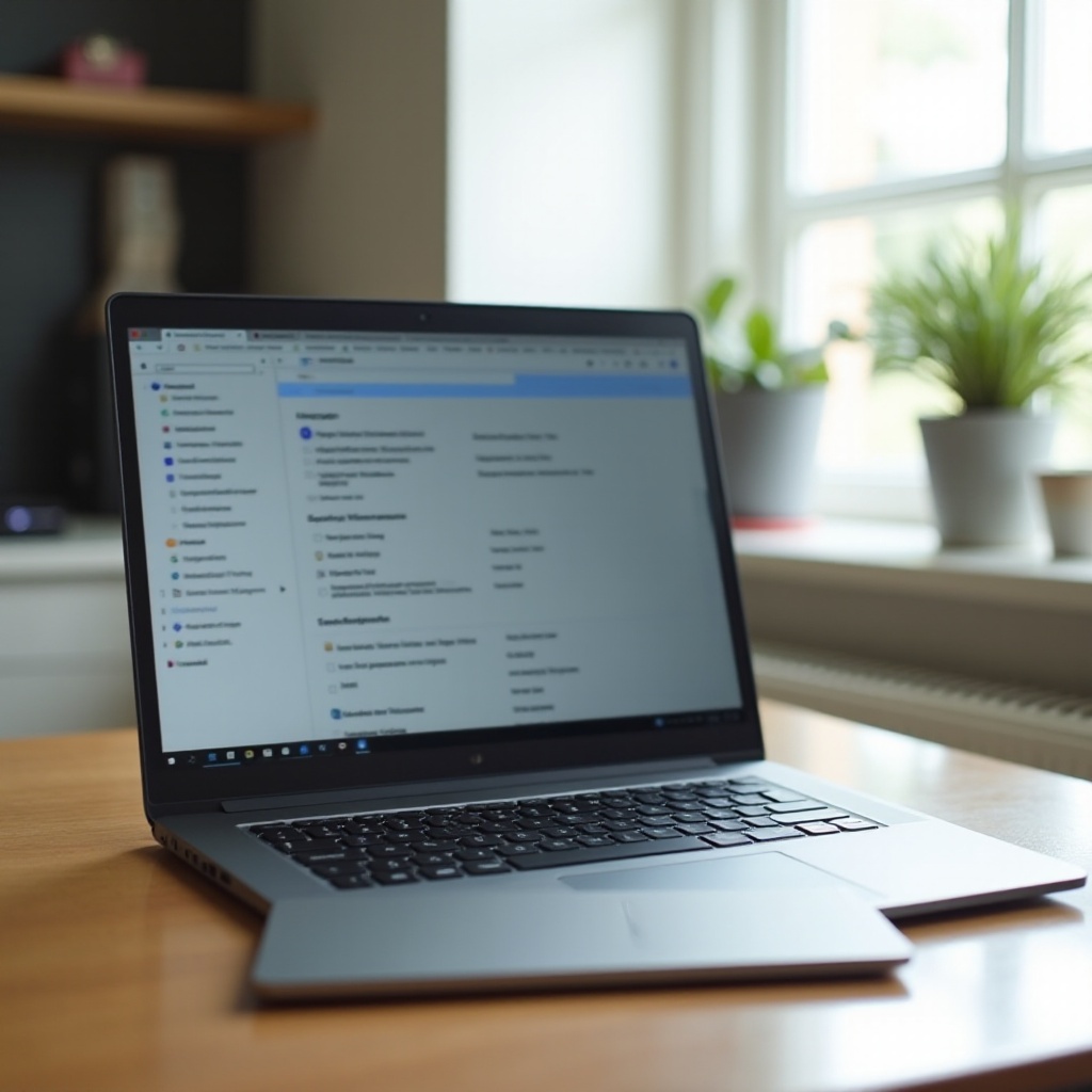 Chromebook ですべてのデータを削除する方法
