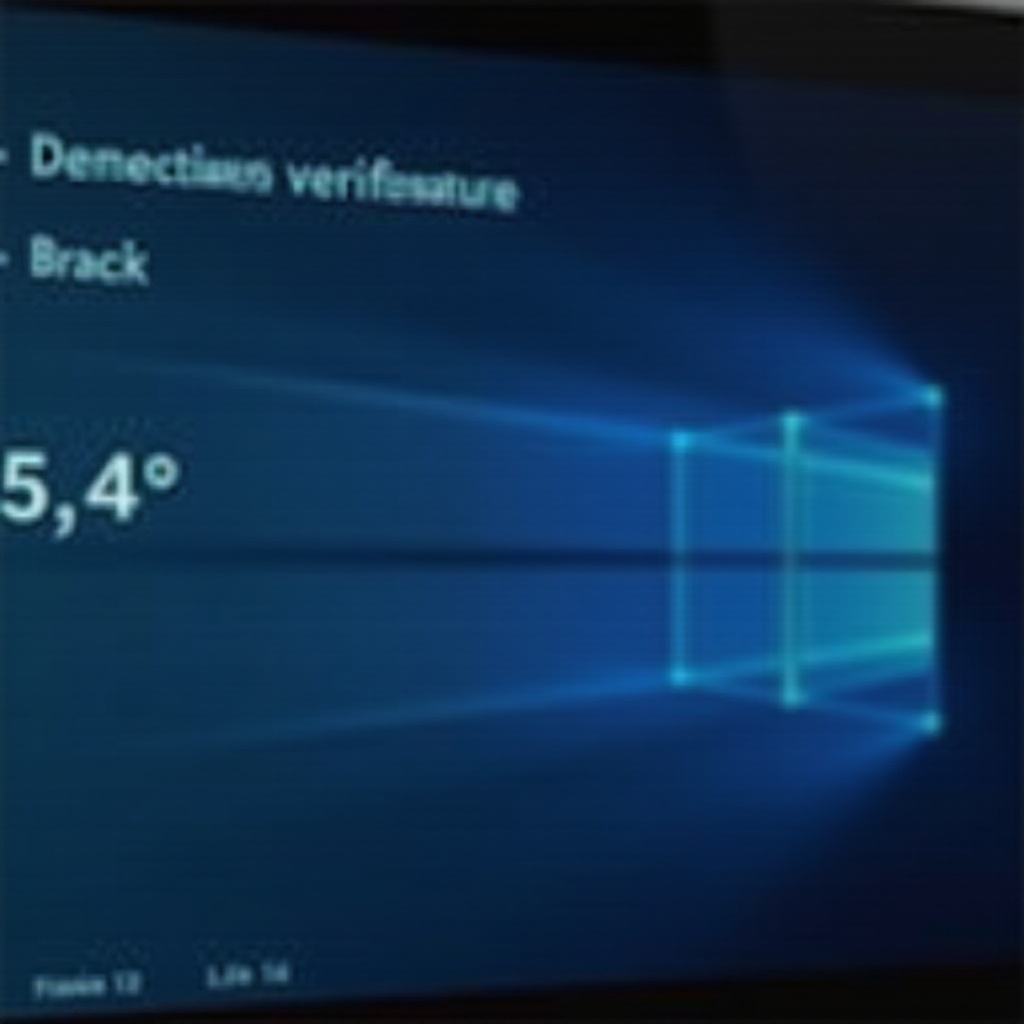 การตรวจสอบอุณหภูมิ วินโดวส์ 11